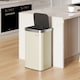 image 3 of 60L Automatic Sensor Bin Hands Free Motion Sensor Waste Bin for Modern Kitchen and Home