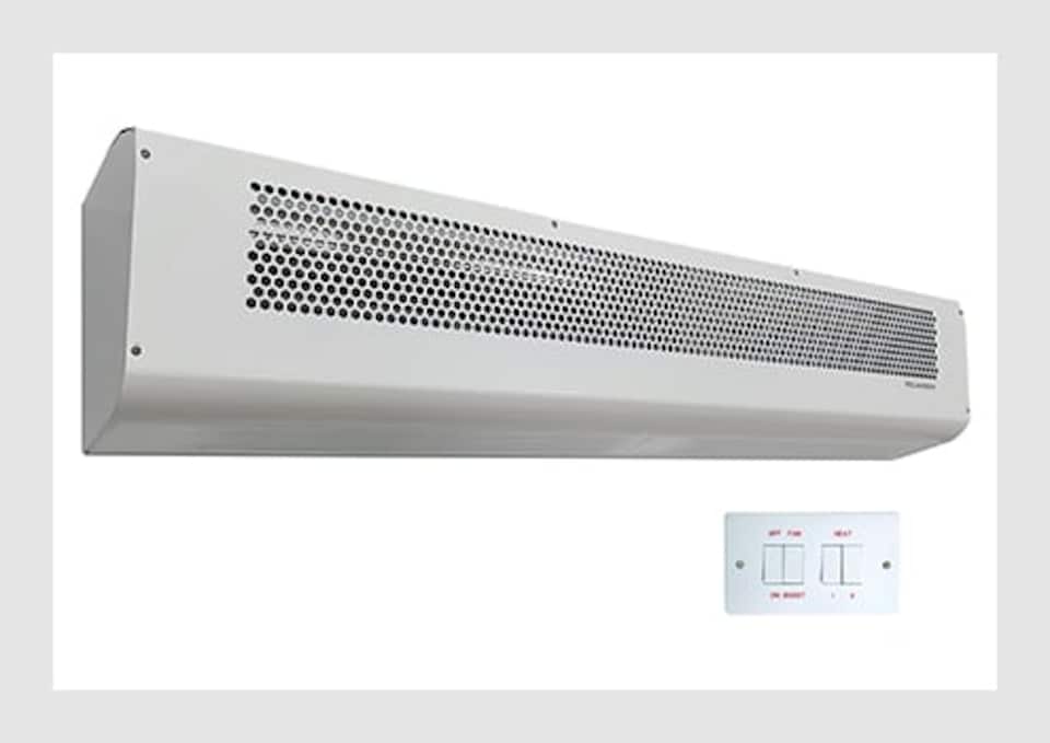 Consort Screenzone Commerical 9Kw Air Curtain CA1309S