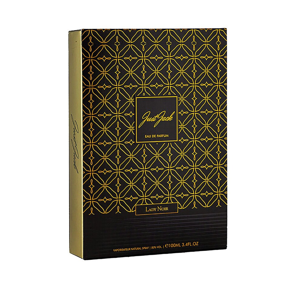 image 1 of JUST JACKS Lady Noir Eau De Parfum 100ml