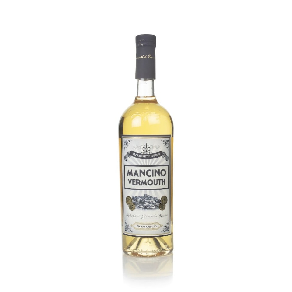 image 1 of Mancino Bianco Ambrato Vermouth | Clear