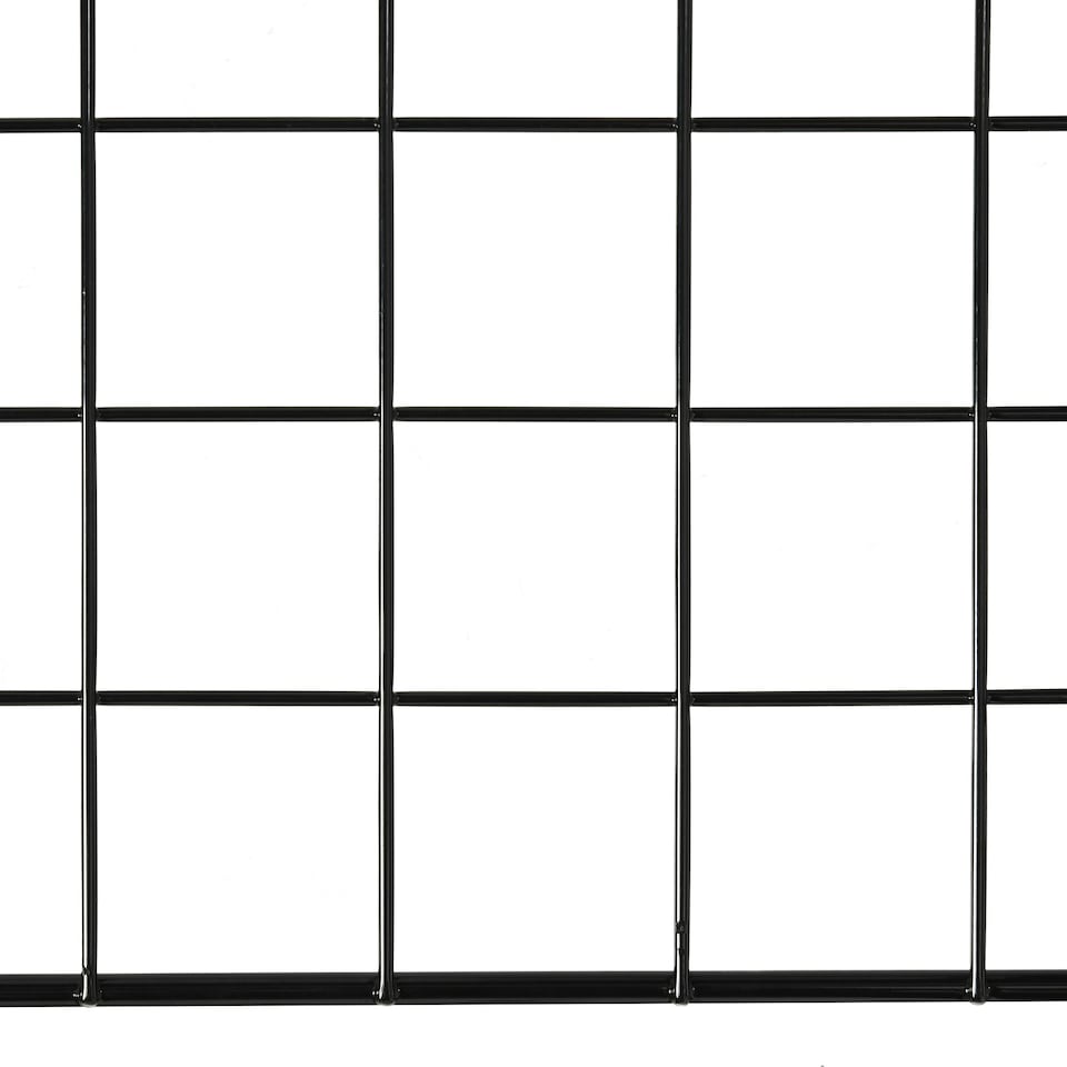 image 1 of PawHut Heavy Duty Pet Dog Car Barrier Adjustable Ventilated Mesh Wire Guard