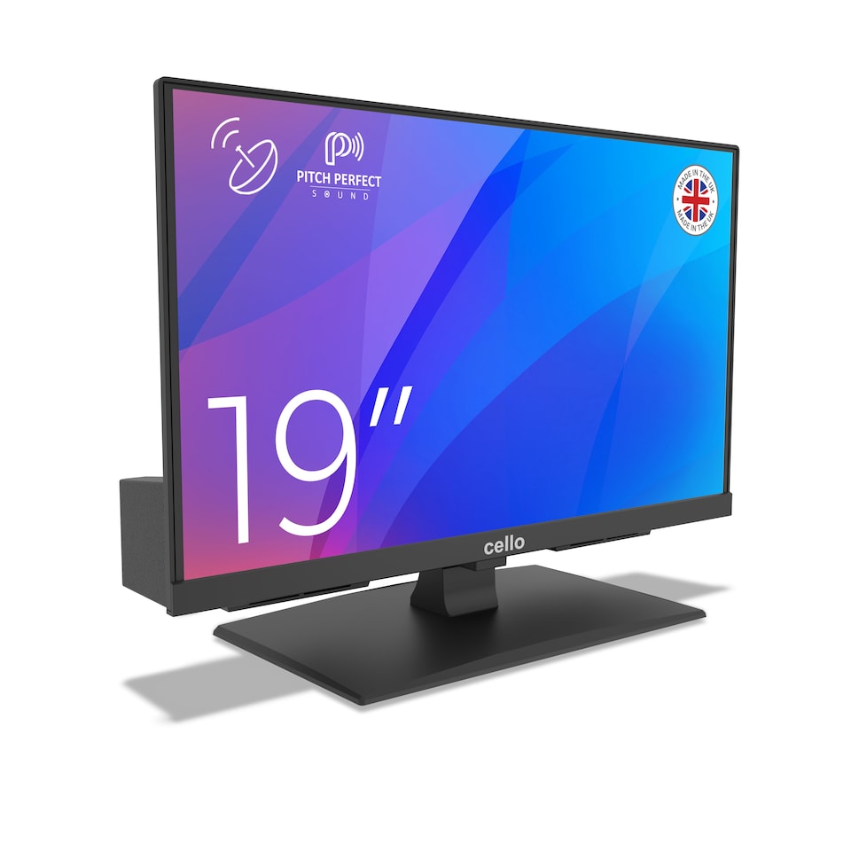 image 1 of Cello 19 Inch HD Ready LED TV C1924SH