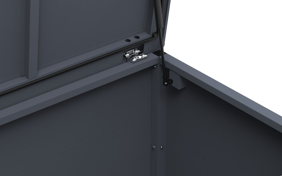 image 1 of Trimetals - TPS- Garden Storage Box 460Ltr