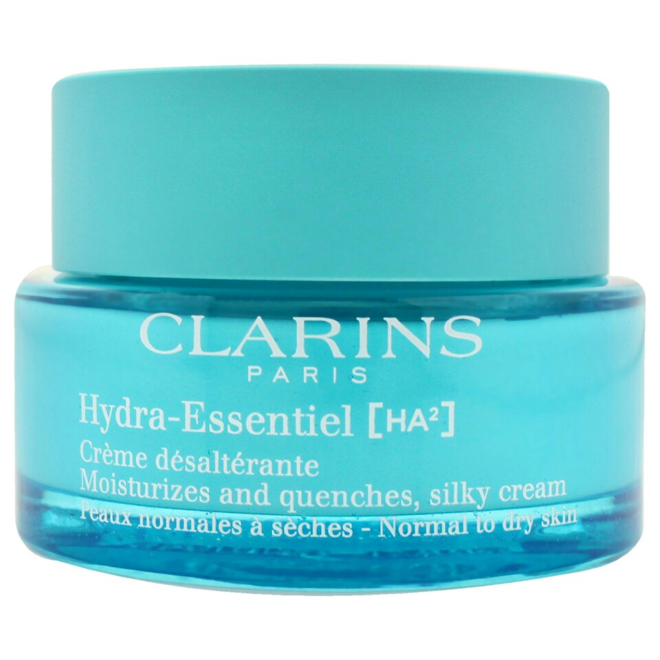 image 1 of Hydra-Essentiel Silky Cream - Normal to Dry Skin by Clarins for Women - 1.7 oz Cream