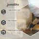 image 5 of Jenolite Ready to Paint Trigger Spray Rust Converter - 500ml