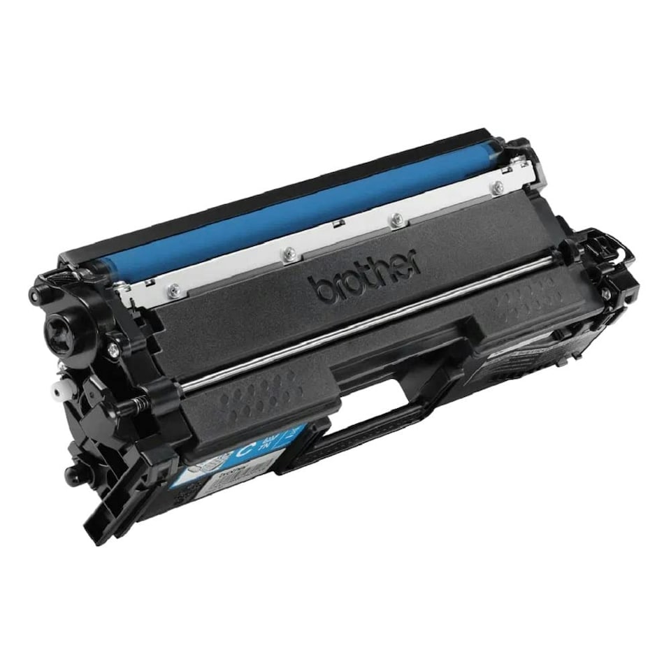 image 1 of BROTHER TN821XXLC Super High Yield | Cyan | Toner Cartridge | Up to 12,000 Pages | Genuine Supplies