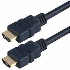 PRO SIGNAL - High Speed OFC Male to Male HDMI Lead, 1m Dark Blue