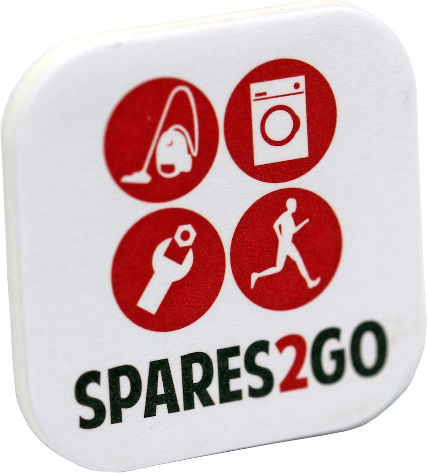 image 1 of SPARES2GO Paper Dust Bags for Numatic Henry Hetty James George Xtra HVX200a HVX-200 Vacuum Cleaner (Pack of 10 + Freshener Tabs)