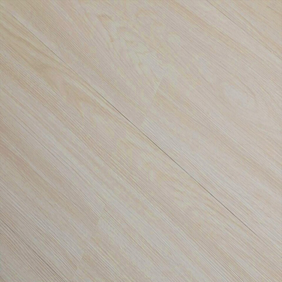 image 1 of Gr8 Home 5m Square Floor Planks Tiles Self Adhesive Wooden Effect PVC Flooring Light Grey Oak