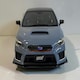 image 3 of Subaru STi S208 NBR Challenge Pack Carbon Rear Wing Grey 1:18 Kyosho