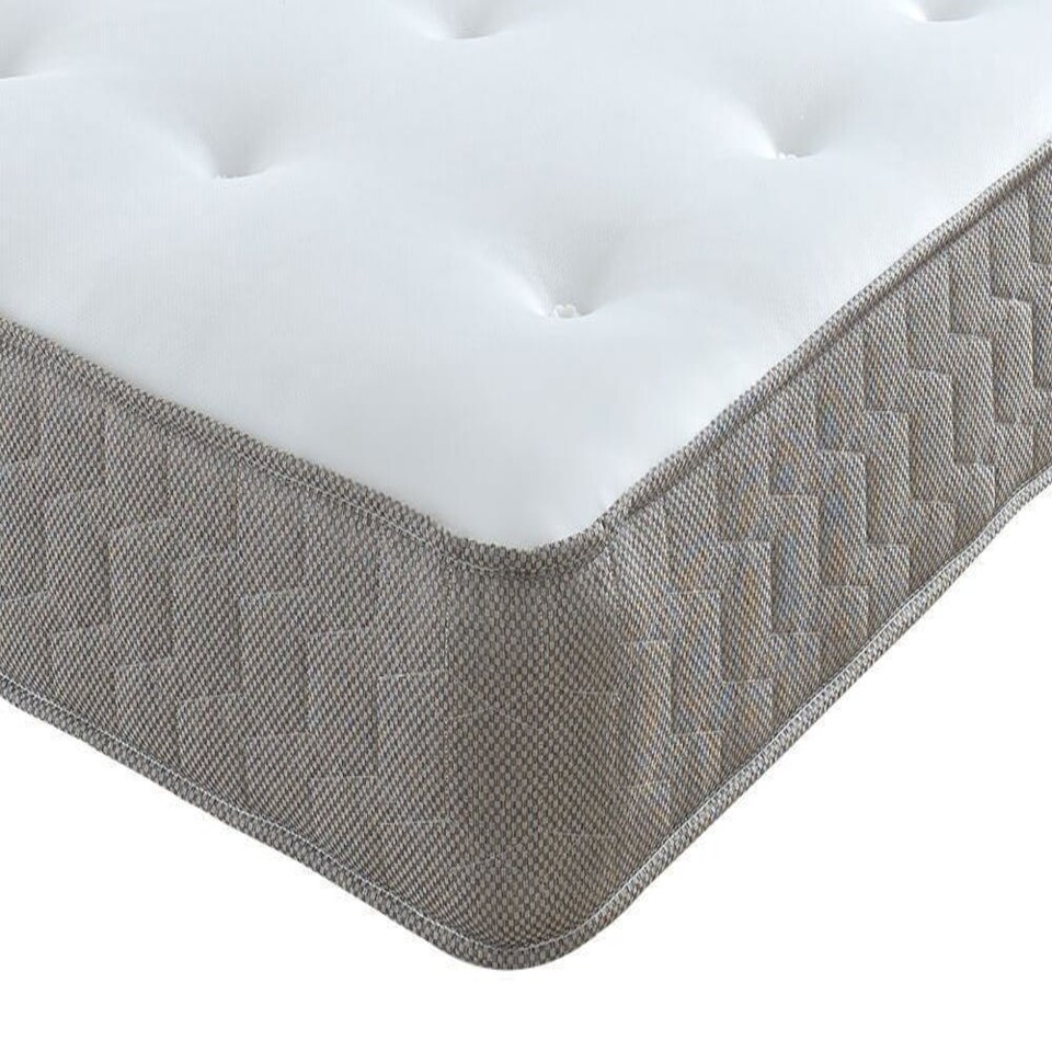 image 1 of Classic Gold Ortho Mattress White | Small Double