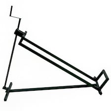 Sit-on Garden Lawn Mower Jack