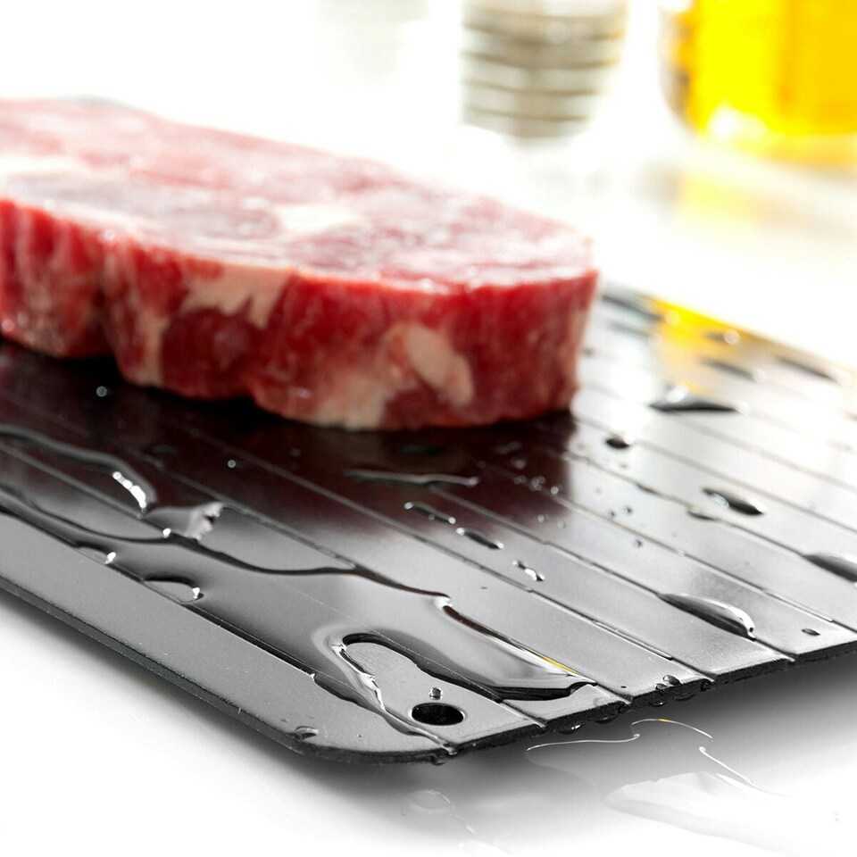 image 1 of Quick Defrosting Plate Qheat InnovaGoods N/A