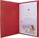 image 3 of Cute Forever Friends Winter Love Design Girlfriend Boxed Christmas Card