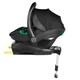 image 4 of Cosmo Travel System & Stratus (Desert) - Birth to 22kg (Approx. 4 Years). Convertible Seat, UPF 50+ Hood, Footwarmer, Apron, Raincover, Changing Bag & Mat