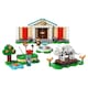 image 2 of LEGO Animal Crossing Blathers's Museum Collection