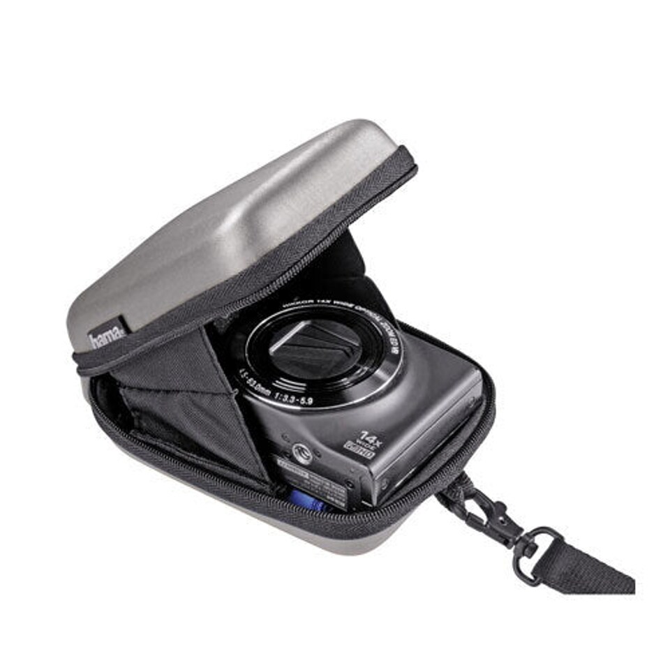 image 1 of Hama Thumb 60 H Camera Bag  in Black