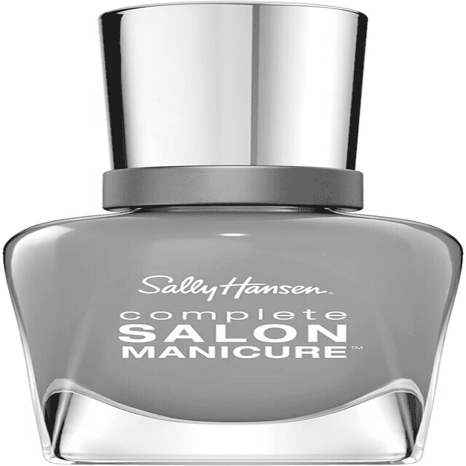 image 1 of Sally Hansen Complete Salon Manicure Nail Polish 015 Steel My Heart N/A