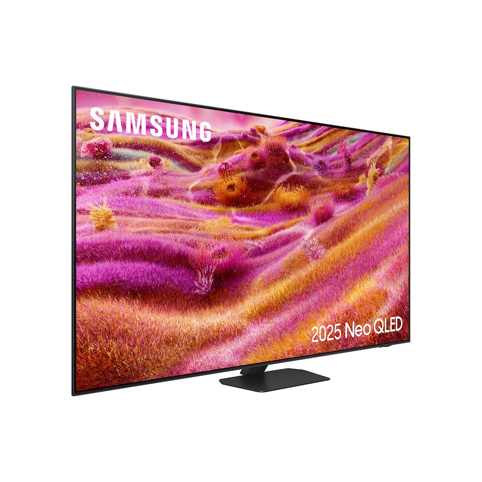 image 1 of Samsung 2025 QN90F 55" Neo QLED 4K HDR Smart TV 139.7 cm (55") 4K Ultra HD Wi-Fi Black