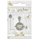 image 2 of Harry Potter Time Turner Silver Tone Slider Charm