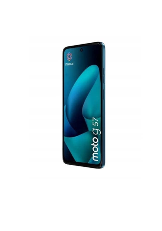 image 1 of MOTOROLA MOTO G57 5G XT2537-2 PANTONE CORSAIR (GREEN) 8GB / 256GB