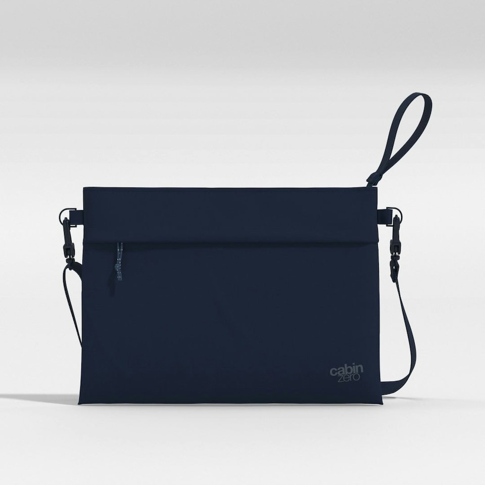 image 1 of Classic Sacoche - 2.5L - Blue Shimmer Blue
