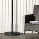 image 9 of Outsunny 9kg Cement Concrete Half Round Parasol Base Umbrella Stand Garden Outdoor Accessories  Adjustable Coupler Suitable Umbrella