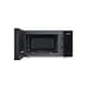 image 6 of Panasonic NN-ST22QBBPQ 20l Compact Microwave Oven - Black