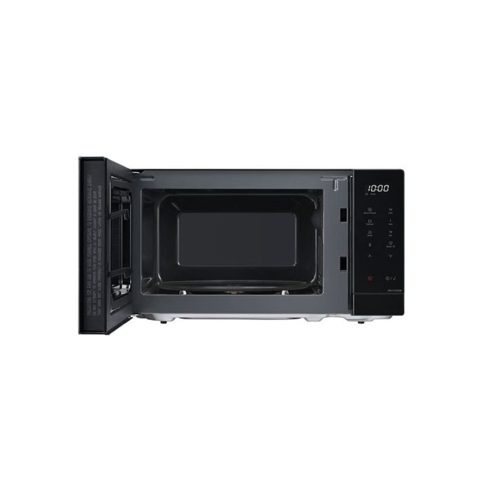 image 1 of Panasonic NN-ST22QBBPQ 20l Compact Microwave Oven - Black