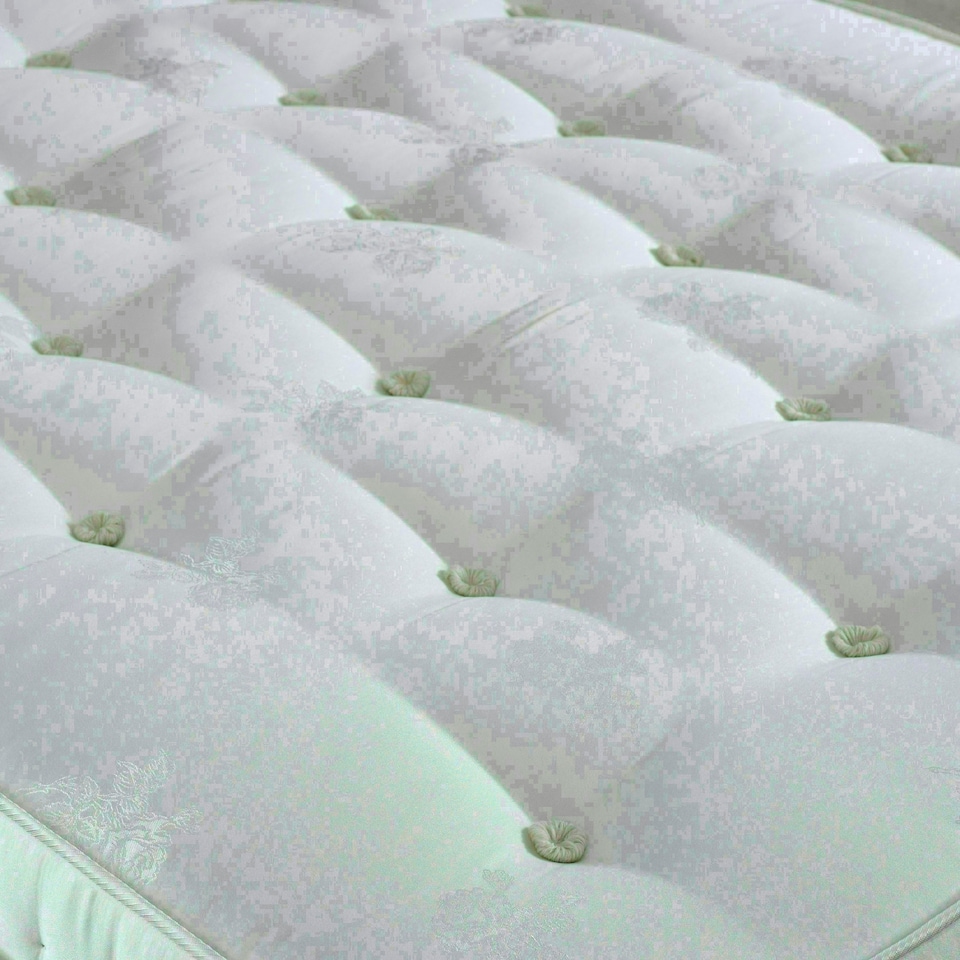 image 1 of Signature Platinum 2000 Pocket Sprung Mattress Small Double