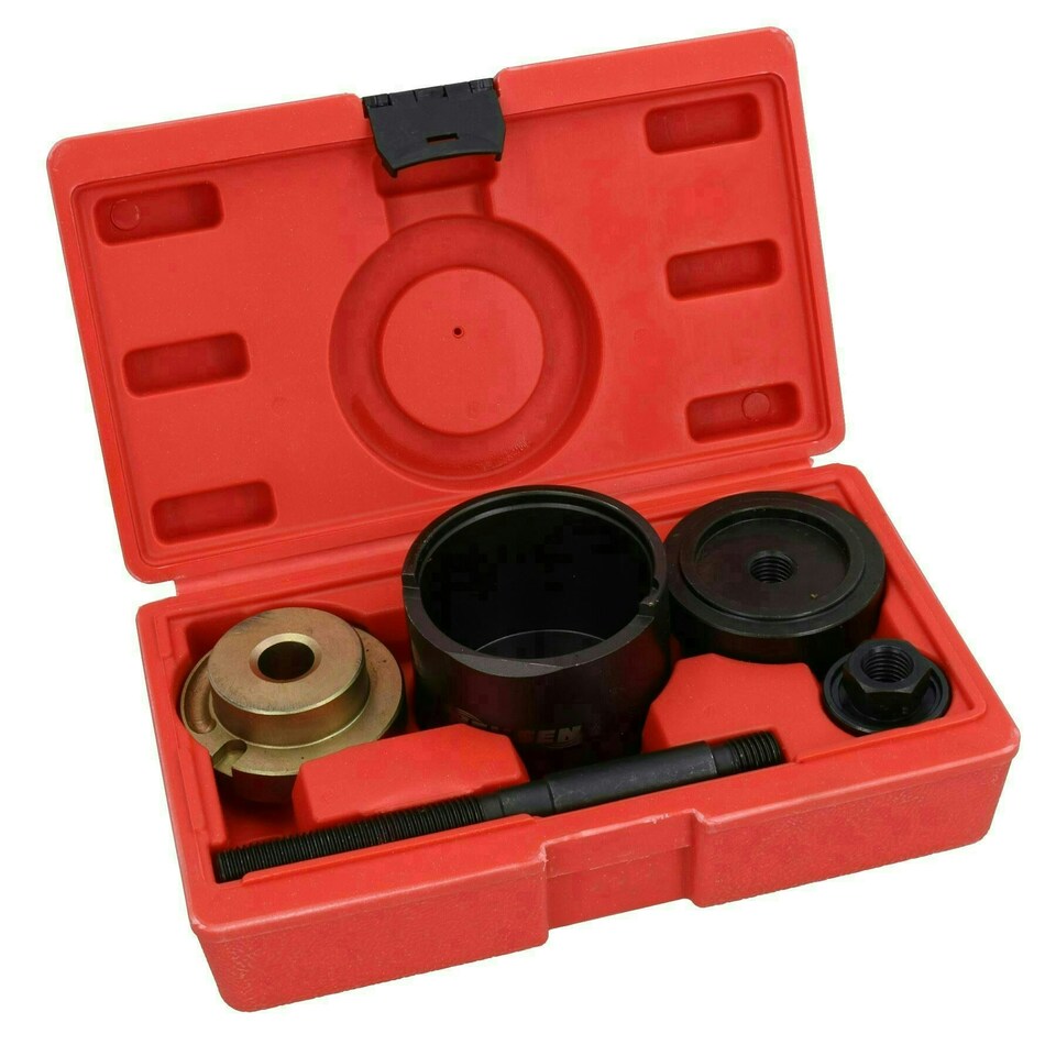 image 1 of Front Suspension Bush Remover Extractor Puller Installer For VAG VW Skoda Seat