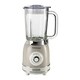 image 2 of Ariete 58303, Vintage Glass Jug Blender, 1.5 Litre, Cream