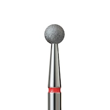 IQ Nails Diamond Nail Drill Bit Ball Shaped Fine 3.5mm Cuticles 001.514.035