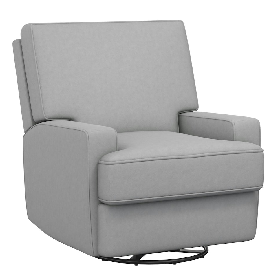 image 1 of Baby Relax Rylan recliner chair in grey