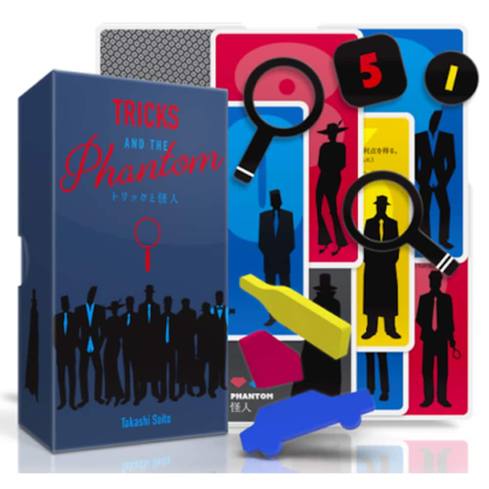 Tricks and the Phantom