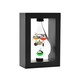 image 3 of Wm.Widdop Teardrop Galileo in Wood Frame