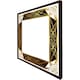image 3 of Art deco border (Picture Frame) Grey | XL