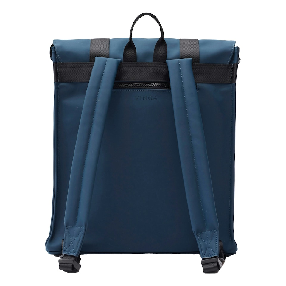 image 1 of Vinga Baltimore 19L Backpack - Navy - One Size | Blue