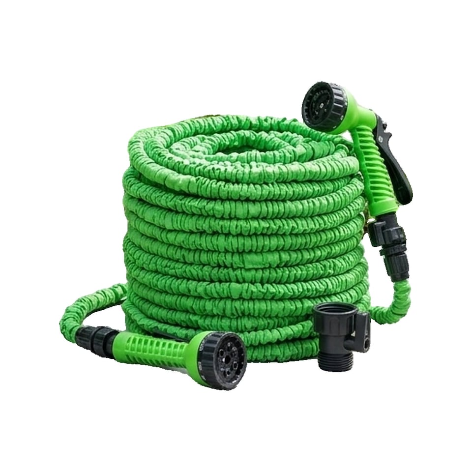 image 1 of 30M Compact Expanding Garden Hose