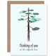 image 1 of Bereaved Difficult Time Sympathy Card