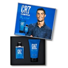 Cristiano Ronaldo CR7 Play It Cool Gift Set 50ml EDT Spray + 150ml Shower Gel