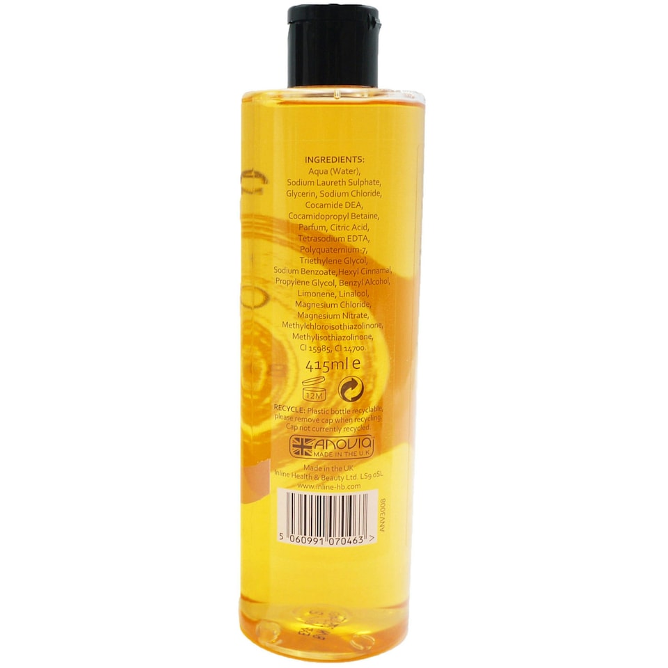 image 1 of Anovia Body Wash Spa Oriental