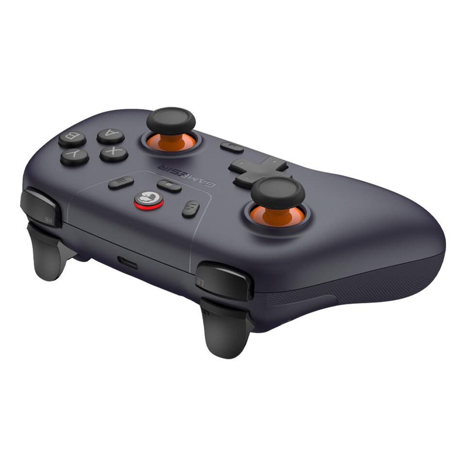 image 1 of GameSir T4n Lite Wireless Controller Black TestedBIT