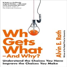 Who Gets What - And Why Paperback Book