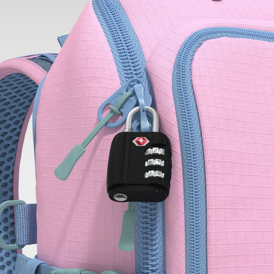 image 1 of ADV Backpack 42L Sakura Pink
