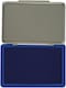 image 4 of Q-Connect Large Stamp Pad Blue