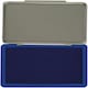 image 4 of Q-Connect Large Stamp Pad Blue