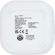 image 2 of Stark 2.0 Recycled ABS Plastic Bluetooth Speaker - White - One Size