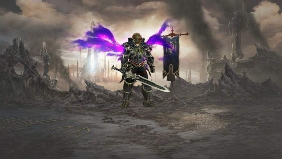 image 1 of Diablo III : Eternal Collection (USA IMPORT) Nintendo Switch