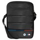 image 3 of BMW M Series Torba Bag for 9-10 Tablets Carbon Tri Colour Black - BMTB10COCARTCBK